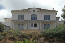 Luxury Villa for sale in Málaga province in the south of Spain