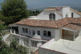 Villa Southwell for sale near Alhuarin El Grande in the south of Spain