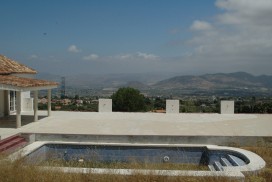 Villa Southwell for sale near Alhuarin El Grande in the south of Spain