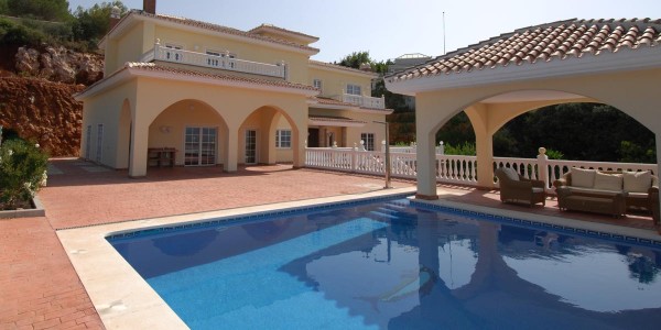 Luxury Villa Julia for sale in Málaga province, Spain