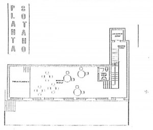 Plans for Villa Southwell for sale in the south of Spain