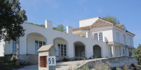 Luxury Villa Southwell located near Alhuarin El Grande in the south of Spain